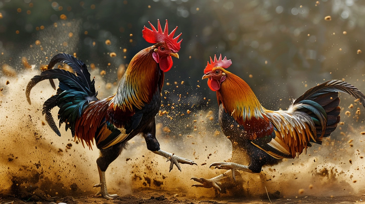 Bj88 Đá Gà: Trải Nghiệm Trực Tiếp Đầy Hấp Dẫn