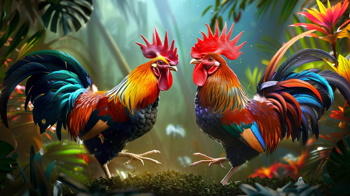 Bj88 Đá Gà: Trải Nghiệm Trực Tiếp Đầy Hấp Dẫn