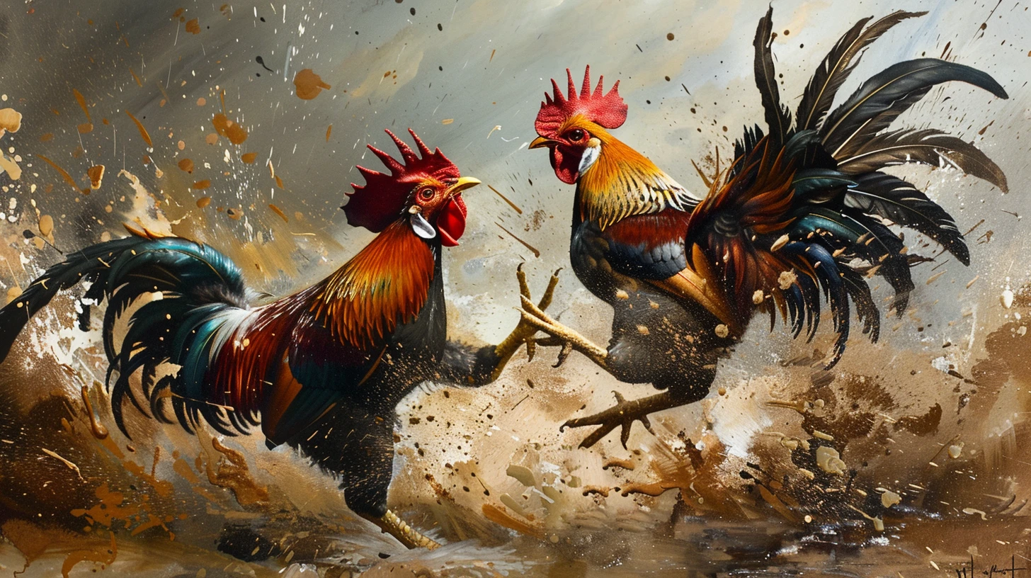 Khám Phá Thế Giới Đá Gà Trực Tiếp: Từ C1 Đến C4