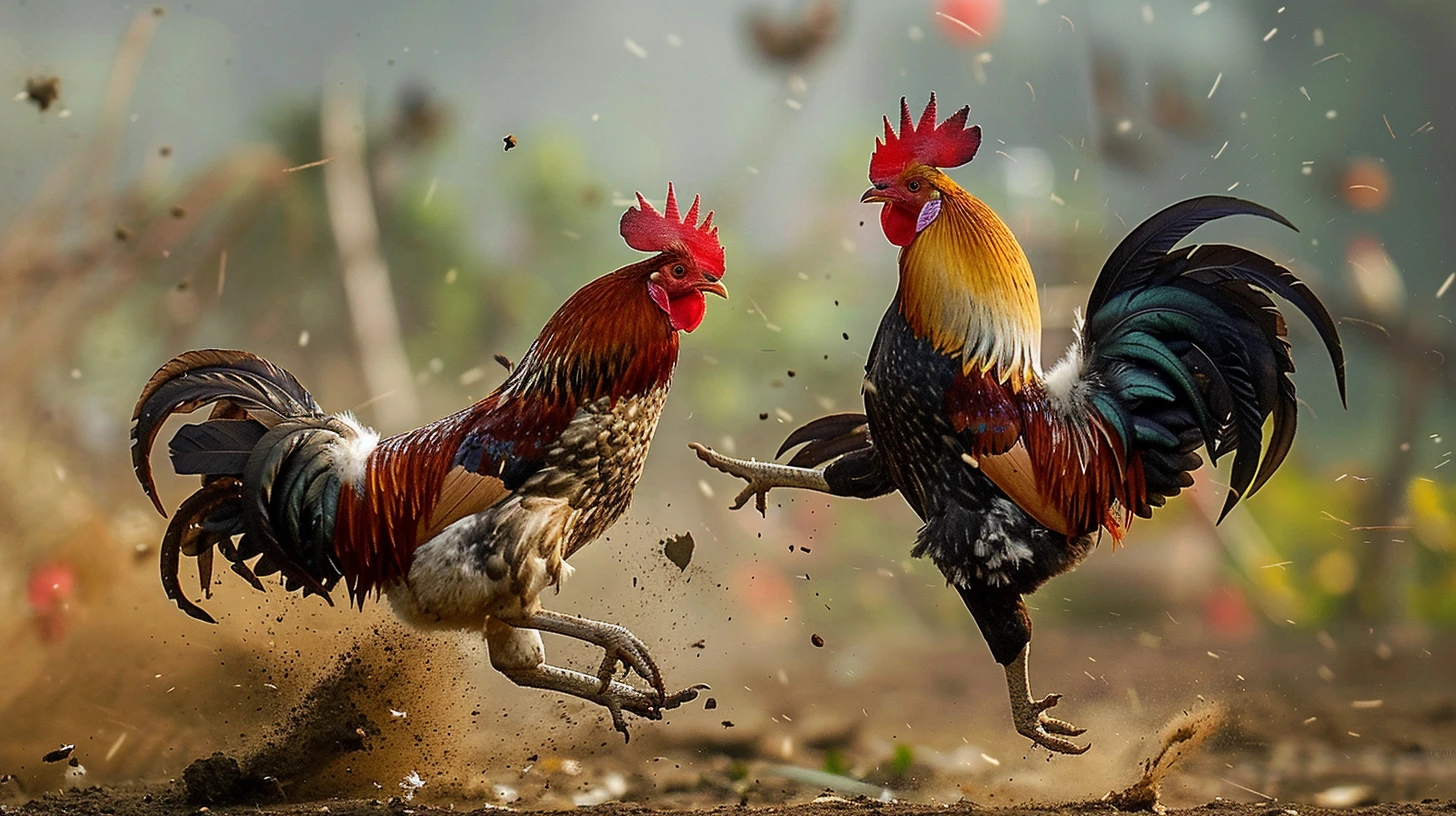 Bj88 Đá Gà: Trải Nghiệm Hấp Dẫn Từ Những Trận Đá Gà Trực Tiếp