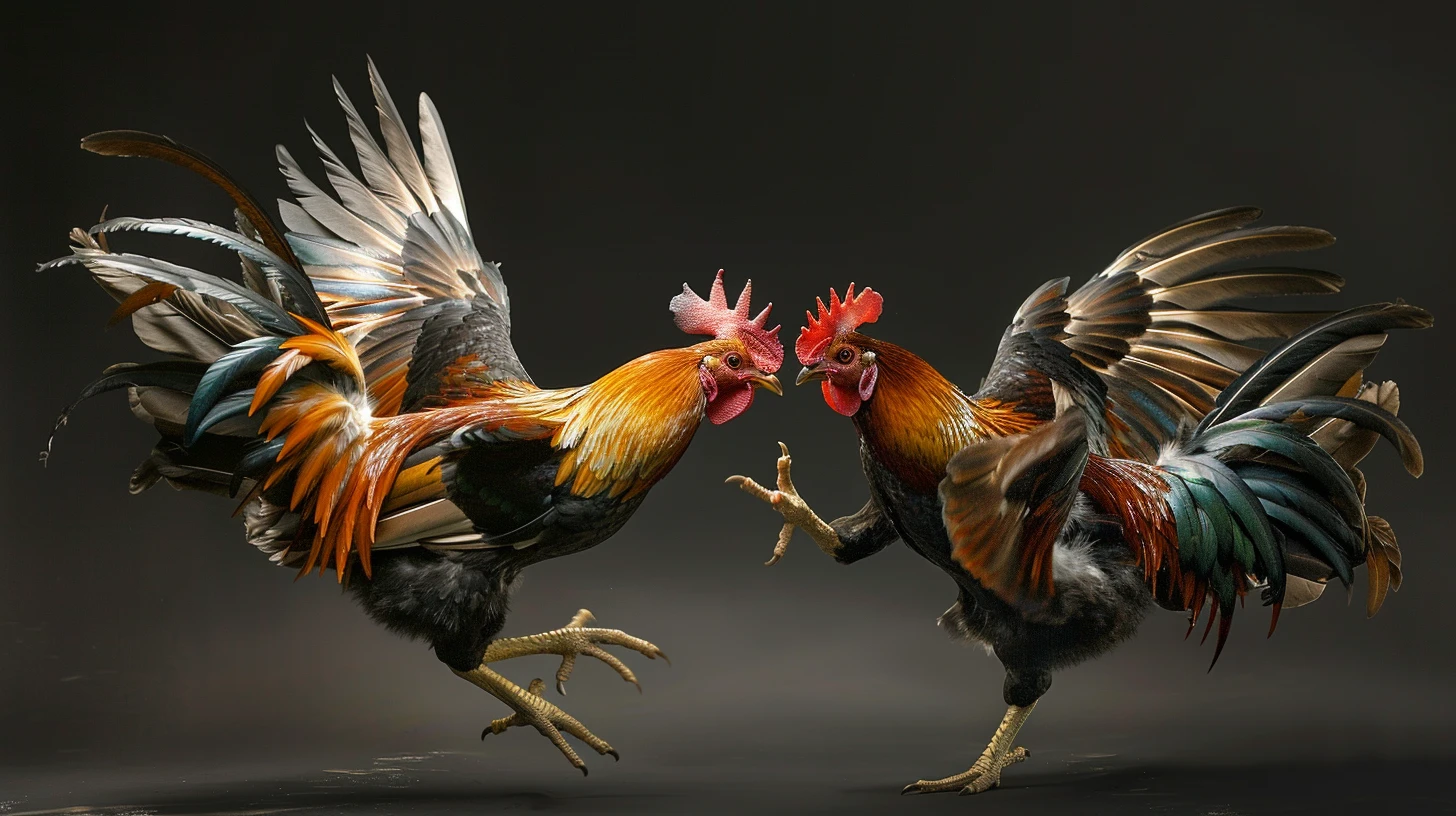 Bj88 Đá Gà: Trải Nghiệm Hấp Dẫn Từ Những Trận Đá Gà Trực Tiếp